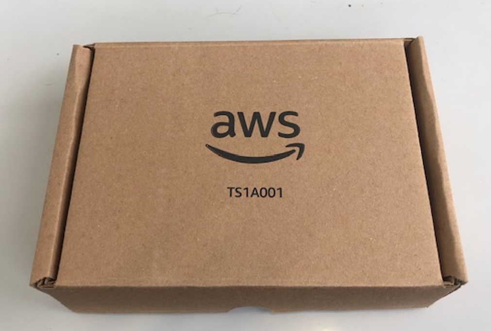 Monitron in an AWS box.