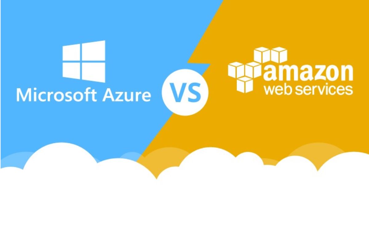 AWS vs Azure.